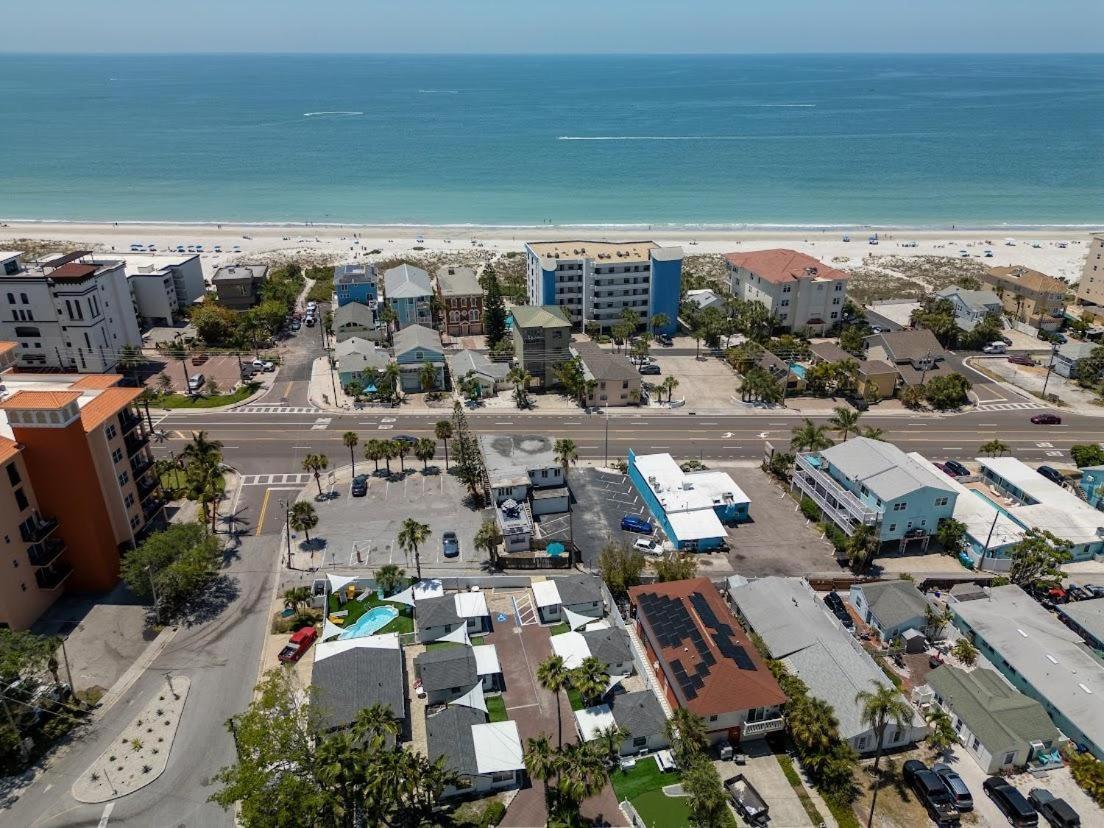 C7-Dolphin Βίλα St. Pete Beach Εξωτερικό φωτογραφία