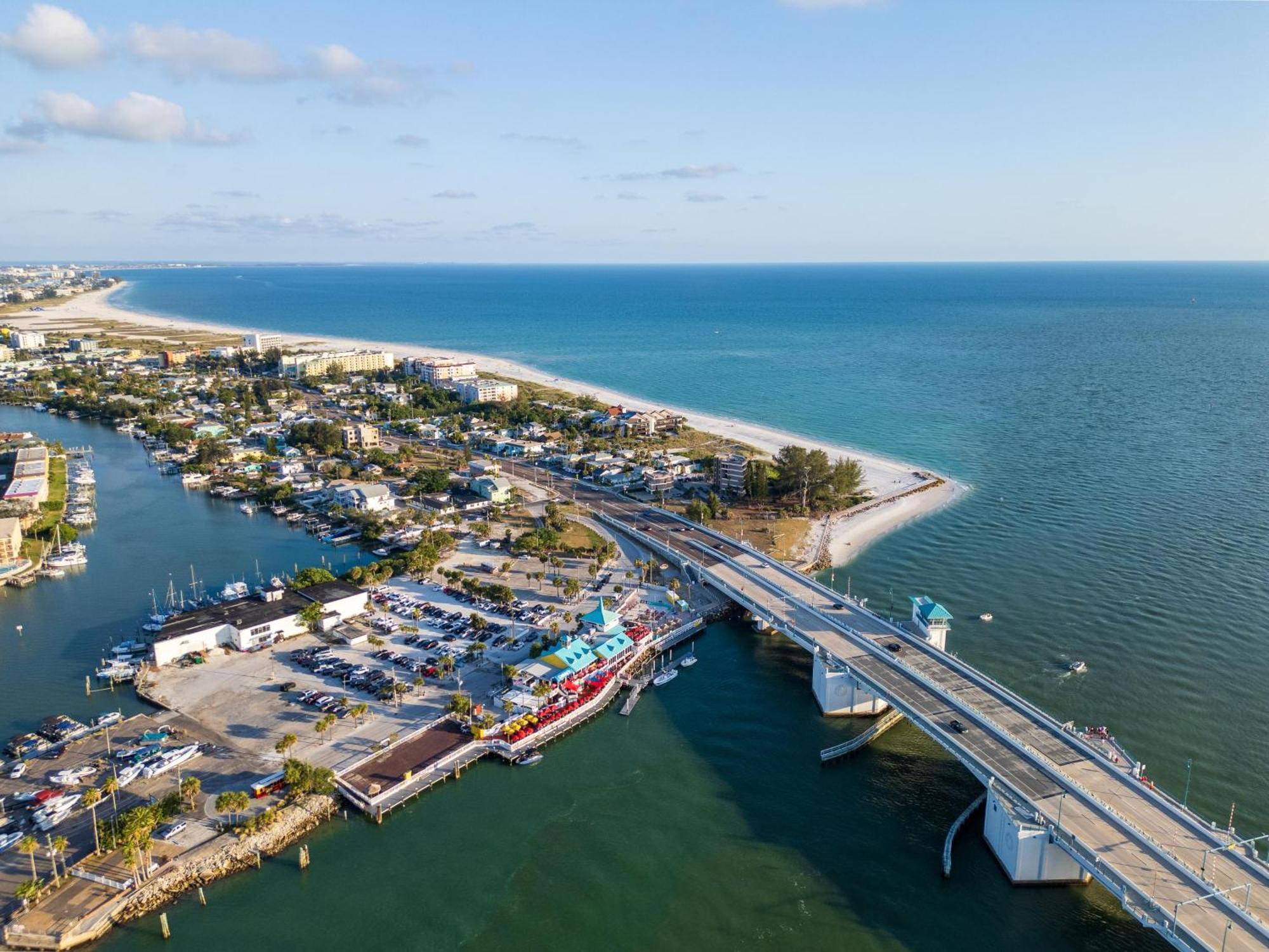 C7-Dolphin Βίλα St. Pete Beach Εξωτερικό φωτογραφία